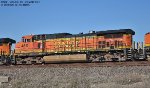 BNSF C44-9 4611